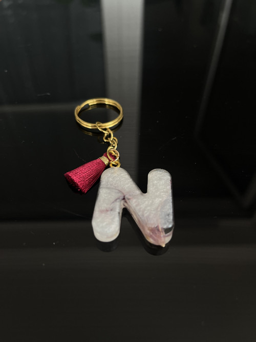 Klíčenka písmeno “N”