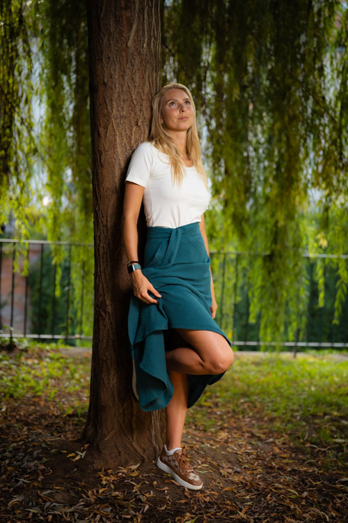 Petrolejová Zavinovací - Mušelínová