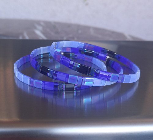 Modrásek 5,8 cm