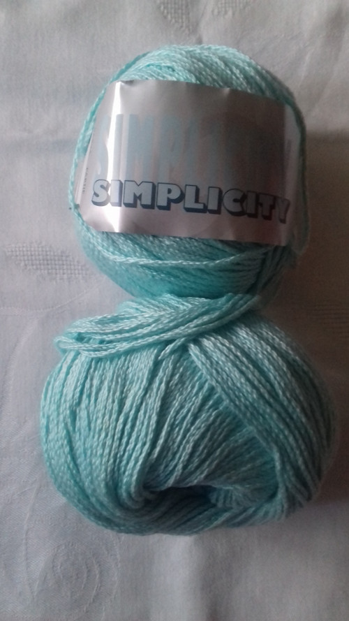 Příze Simplicity — foto 1