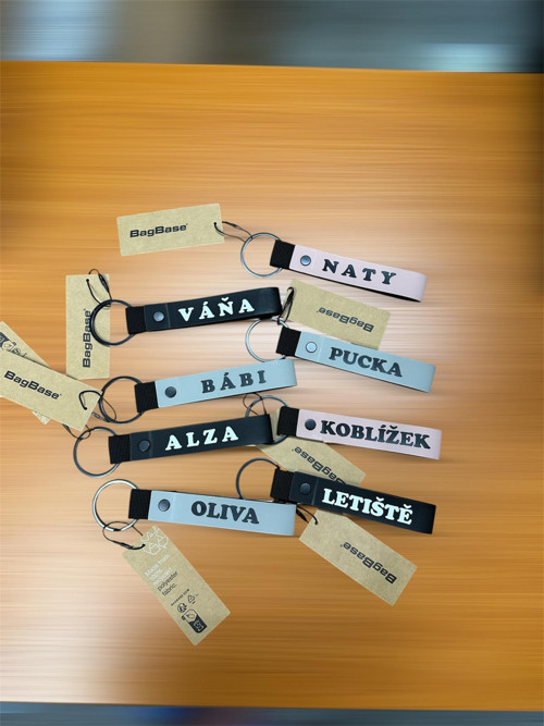 Klíčenka na přání
