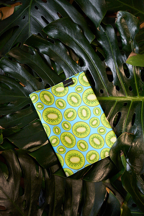 Obal na knihy - Kiwi