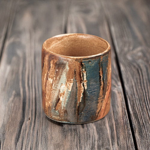 41 Strakatý - z kolekce Rustic Wibe