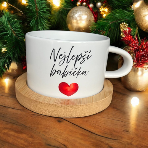 Hrnek Nejlepší babička