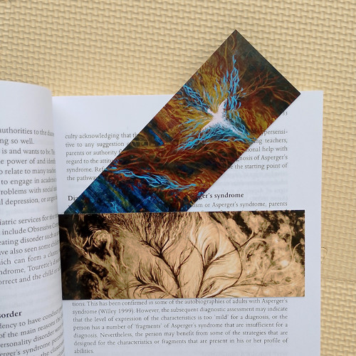 Záložka - Angel Rising, Tree of Life