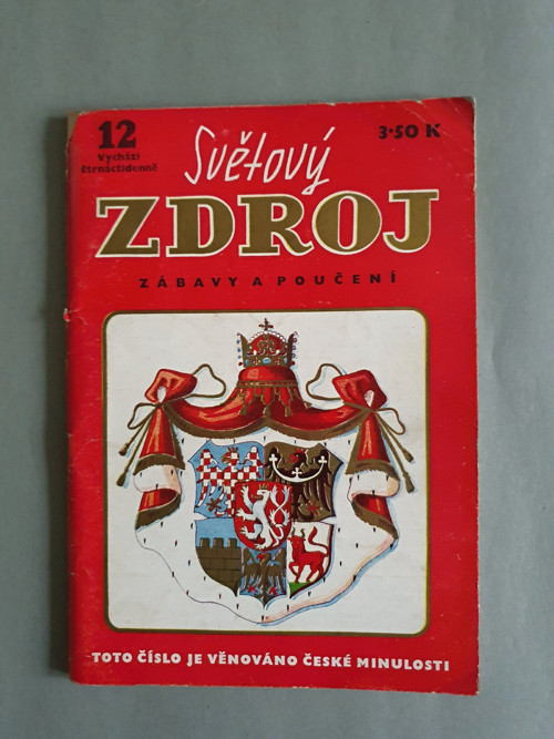 Zdroj č. 12 rok 1939