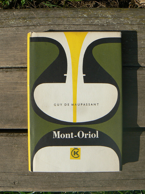 Mont Oriol - Guy de Maupassant