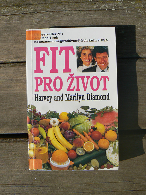 Fit pro život - Harvey a Marilyn Diamond