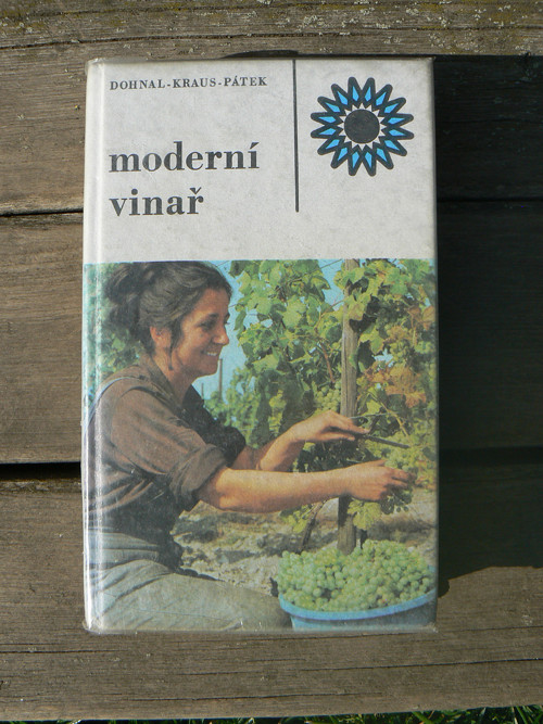 Moderní vinař - T. Dohnal, V. Kraus a J. Pátek.