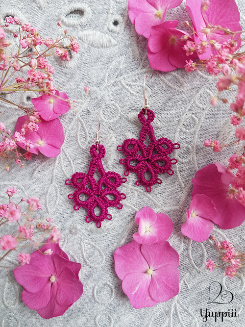 MINI Fuchsiové ࿐ — foto 1