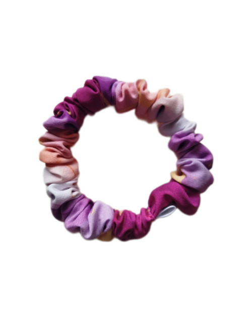 Gini HEDVÁBNÁ Gumička XS - COLORED MARBLE