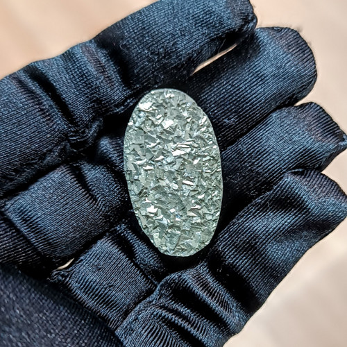 Pyrit – výprodej, ID M4986, 32x19 mm