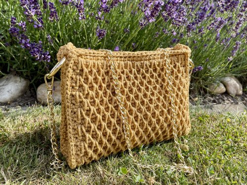 DIAMONT crossbody kabelka — foto 1