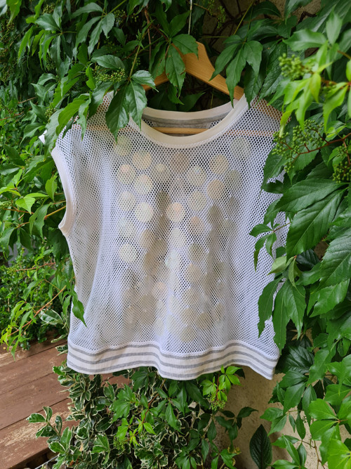 Odlesky, top, uni S/M/L — foto 1