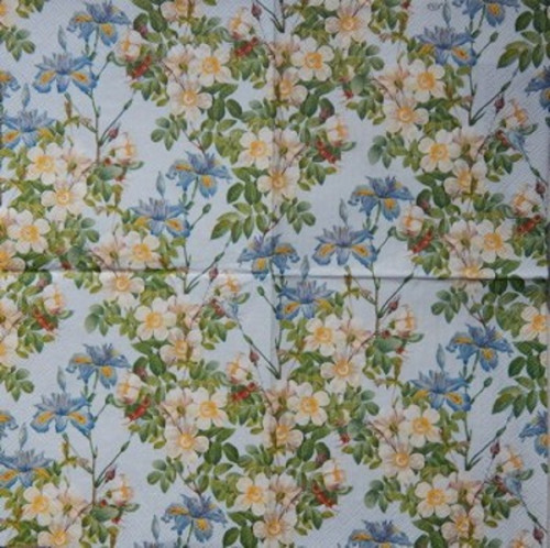 Kate light blue 4488 — foto 1
