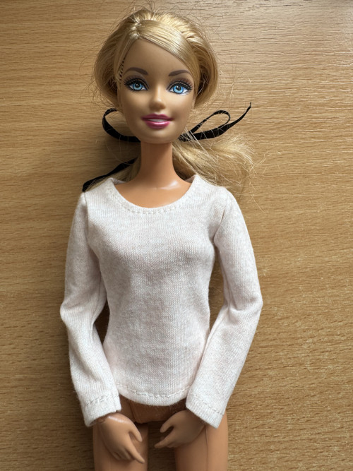 Tričko pro Barbie — foto 1