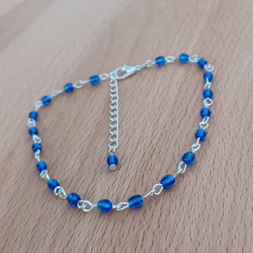 Tmavěmodrý nákotník — foto 1