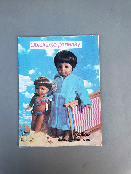Oblékáme panenky — foto 1