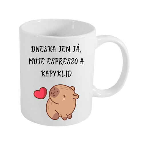 Hrnek kapyklid — foto 1