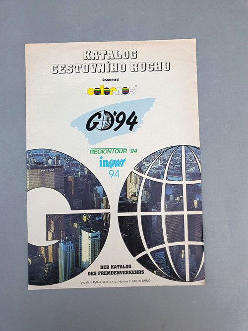 Cestovní ruch — foto 1