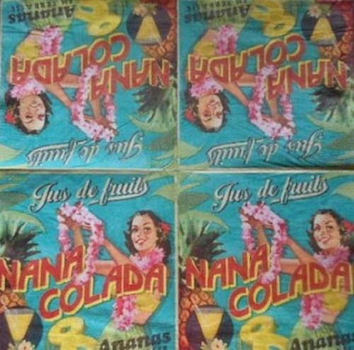 Nana Colada 100 II — foto 1