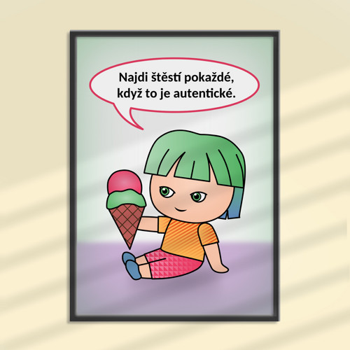 Existenčníci - zmrzlina