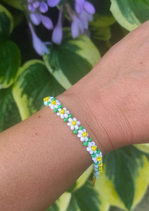 Náramek "Little Daisies"