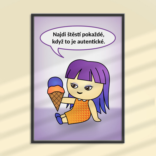 Existenčníci - zmrzlina (ona)