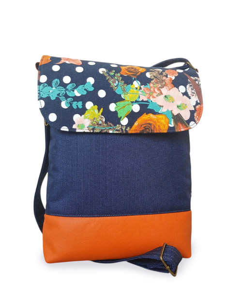 Blue and Orange