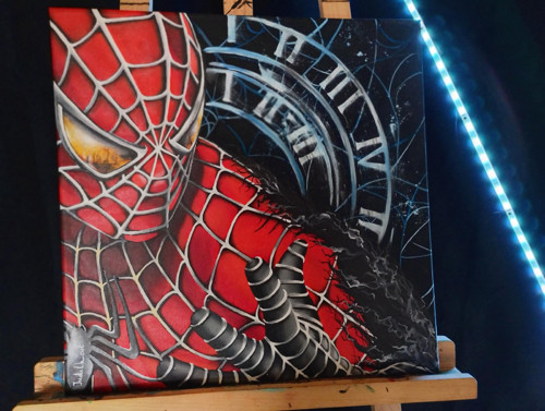 Obraz Spiderman