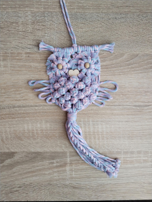 Macrame sovicka