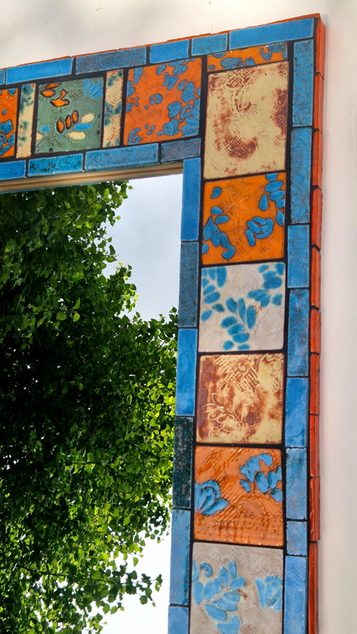 Zrkadlo Porto