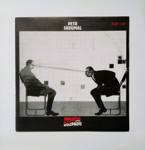 LP Poločas rozpadu - Petr Skoumal