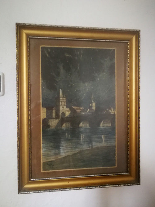 Karlův most Vayer