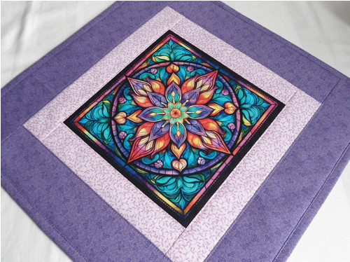 Dečka mandala II ...
