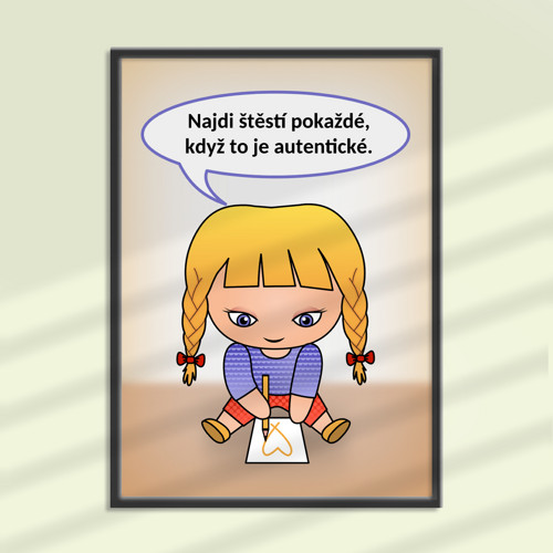 Existenčníci - kreslíci (ona)