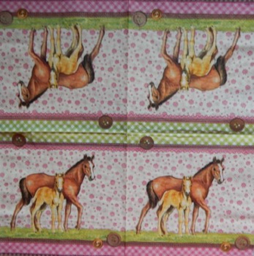 Signed horses 228