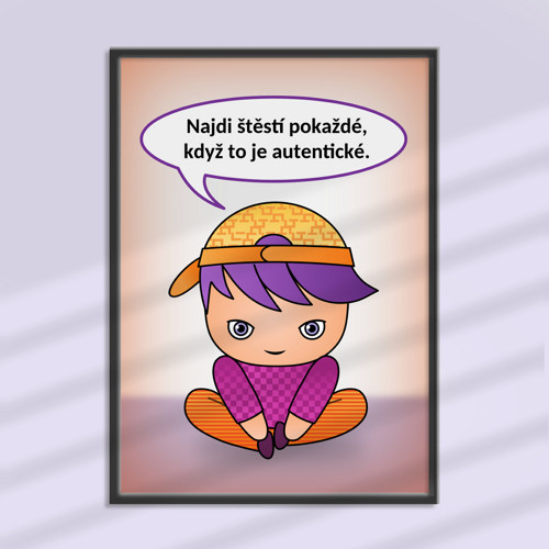 Existenčníci - v sedě (on)