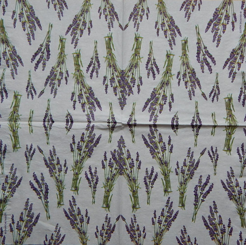 Levandulové kytice 254 — foto 1