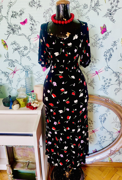 Šaty tea dress — foto 1