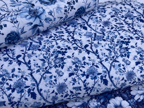 PO TREND JACO AZUL- digitální tisk