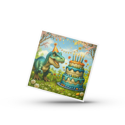 Dinosauří přání 1