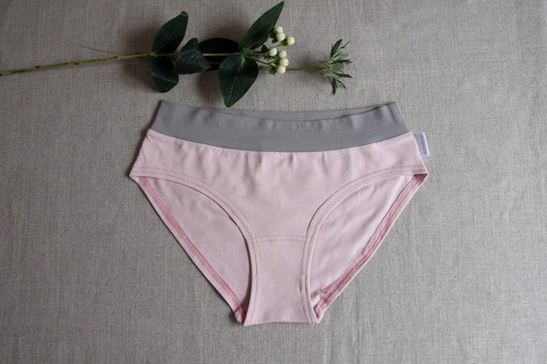 Kalhotky Rose / Gray bio 2. — foto 1