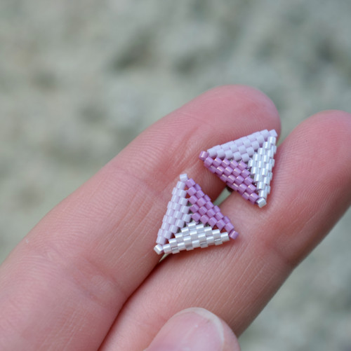 Miyuki triangle vel.L - hypoalergenní...