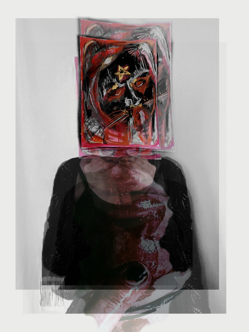 Third eye disease // evil possessed me