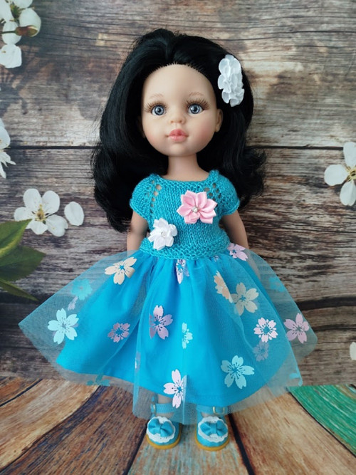 Paola Reina 32cm - šatičky