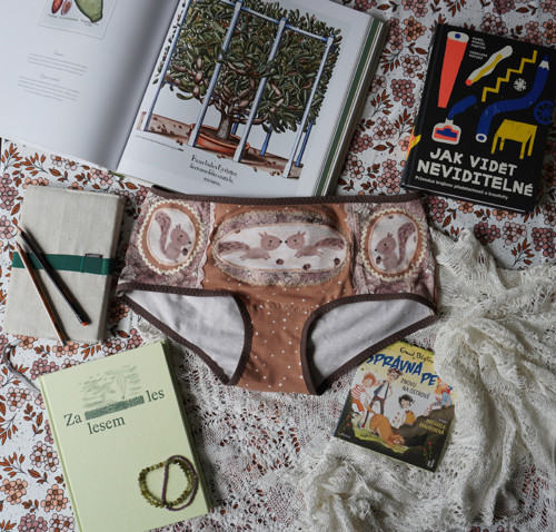Cosy Diva, kalhotky vel. L — foto 1