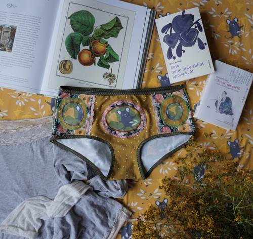 Cosy Diva, kalhotky vel. L — foto 1