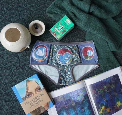 Cosy Diva, kalhotky vel. L — foto 1