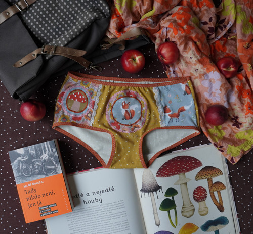 Cosy Diva, kalhotky vel. L — foto 1